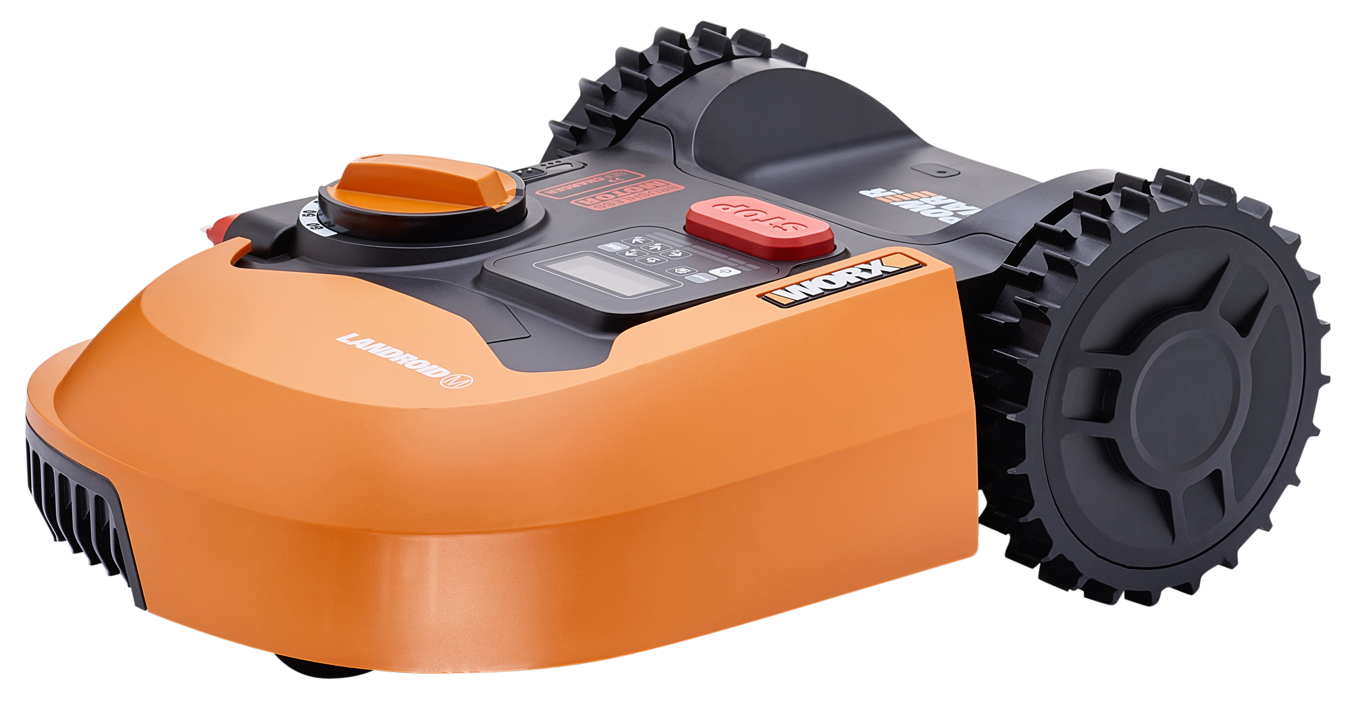 Tondeuse robot Worx M500 Plus WR141E